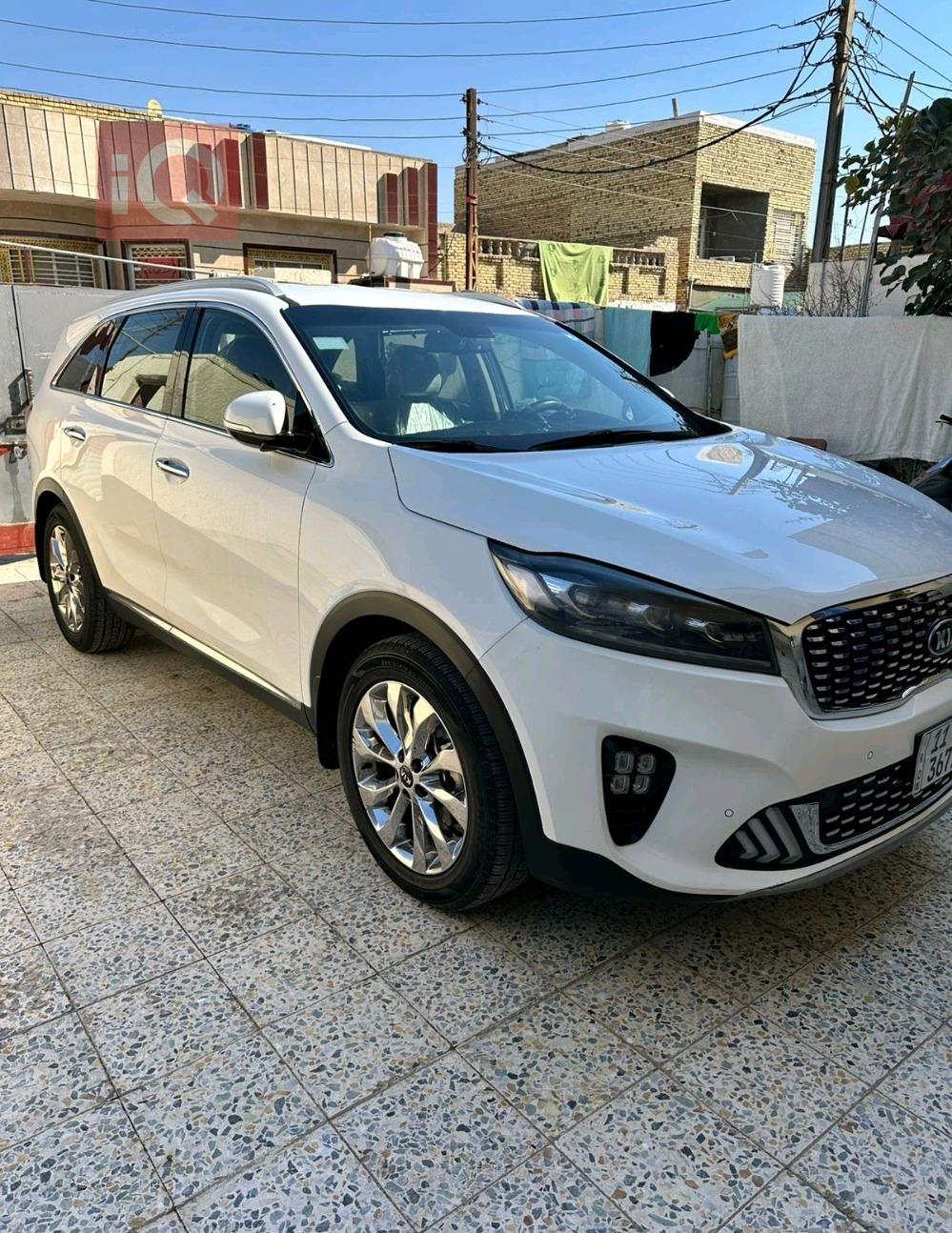 كيا سورينتو